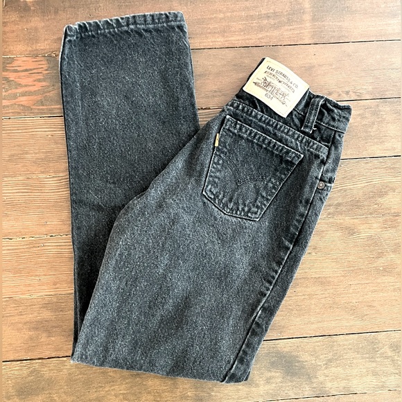 🟩 Levi’s 634 Orange Tag Vintage - Picture 2 of 4